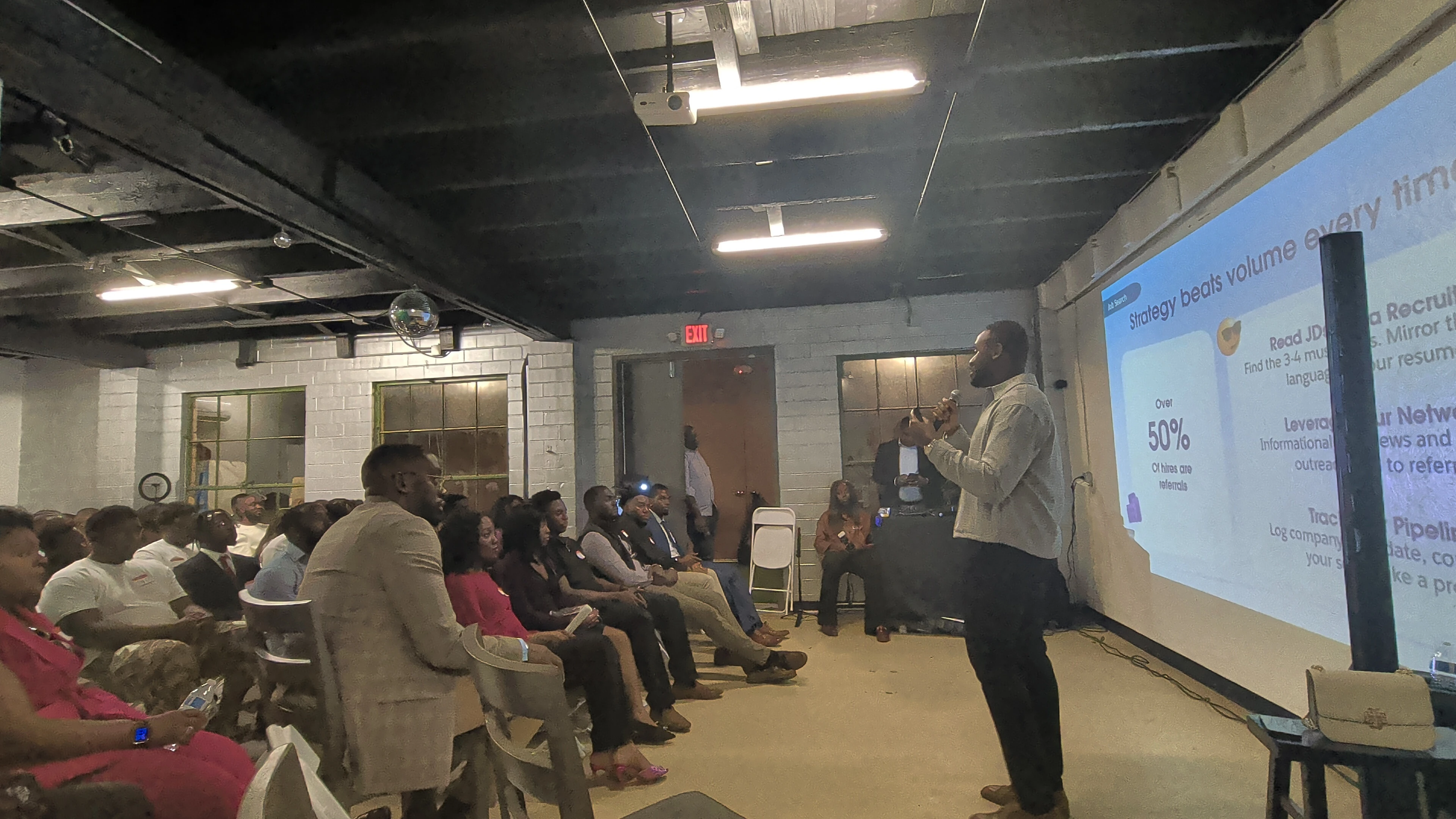 Youth Networking Events
